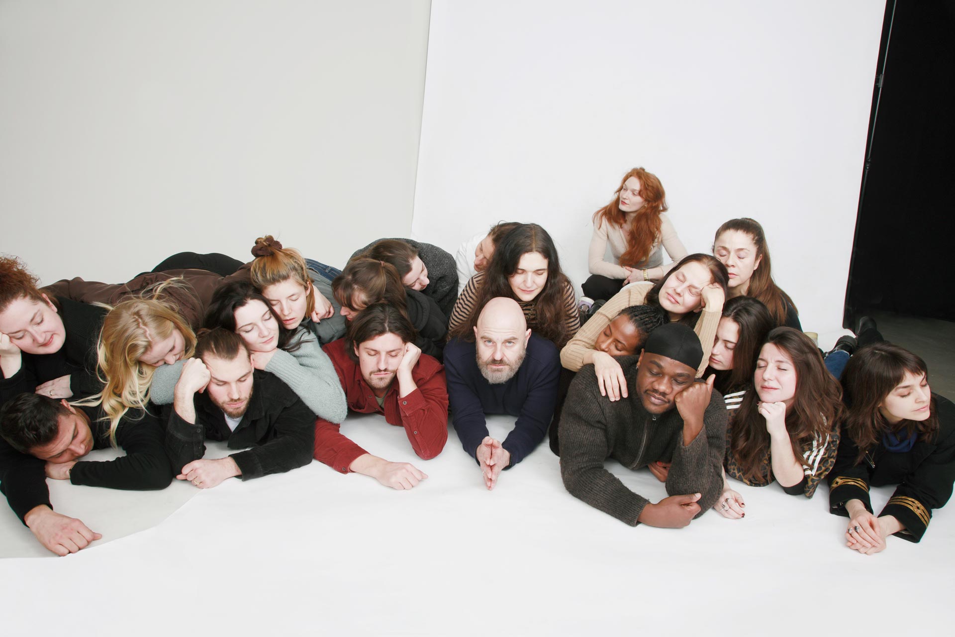 Alles schläft, einsam wacht…